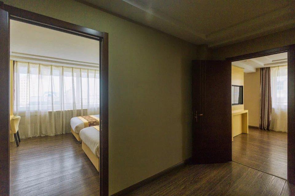 Beiguo Zhichun Business Hotel หม่านโจวหลี่ ภายนอก รูปภาพ